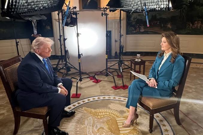 Trump to Appear on '60 Minutes' After Correspondents Dinner Shooting