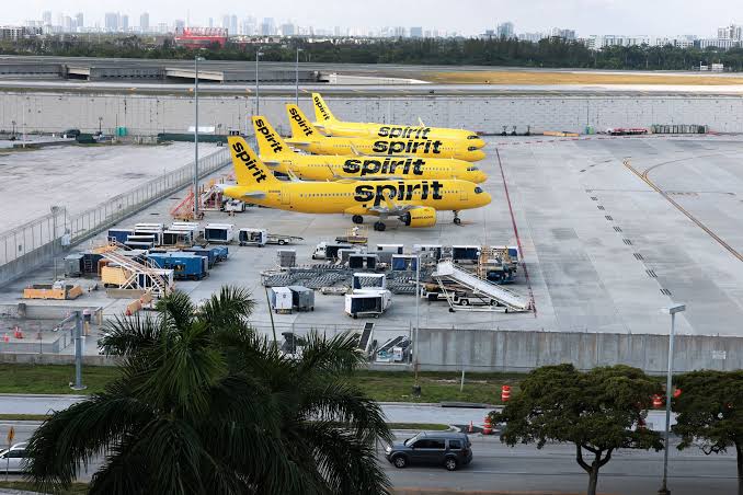 What the Spirit Airlines Implosion Means for Your Vacation