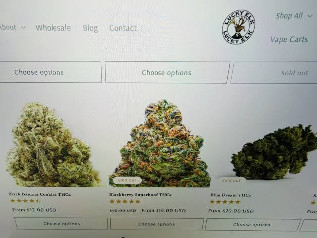 Texas' ban of smokable hemp takes effect, leaving out-of-state sales in legal gray area