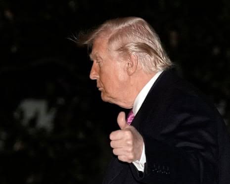 Middle East crisis live: war will end in ‘two or three weeks’ claims Trump; Rubio says US will ‘reexamine’ relationship with Nato