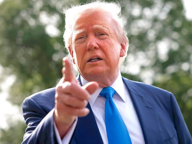 Trump, 79, Hit With Wellness Check Demands Over ‘Unhinged’ Behavior