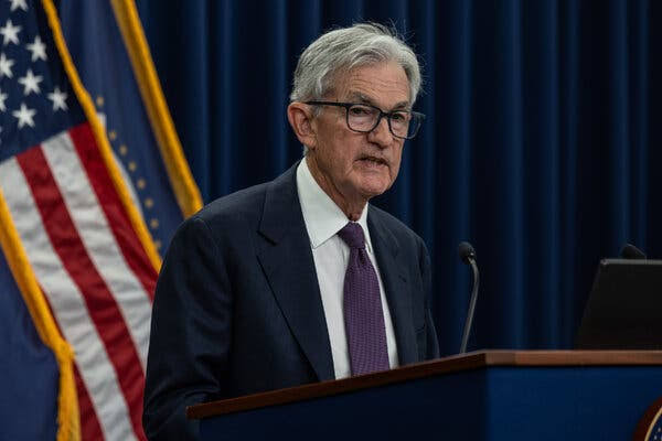 Inquiry Into Fed Chair Jerome Powell Could Be Resurrected, Jeanine Pirro Says