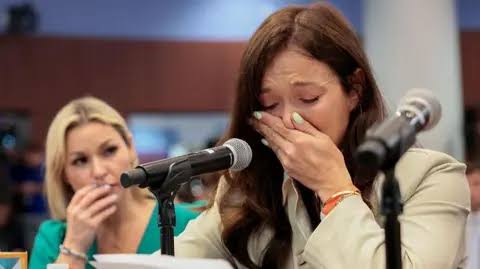 Epstein abused me while under house arrest, survivor tells US lawmakers
