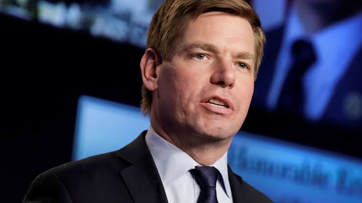 Eric Swalwell suspends campaign for California governor amid sexual misconduct allegations