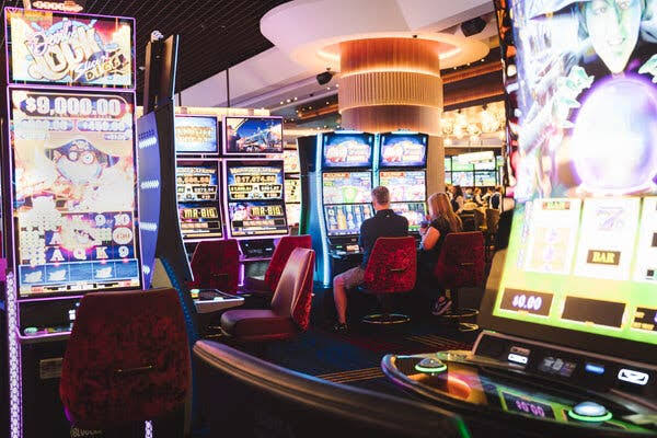 A Downturn in Las Vegas Could Signal Tough Times for the Nation