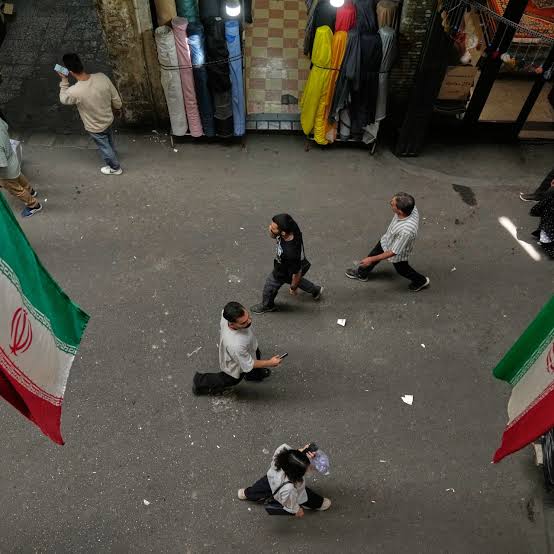 Iran War News Live Updates: U.S. Awaits Iran’s Response to Latest Peace-Talks Proposal