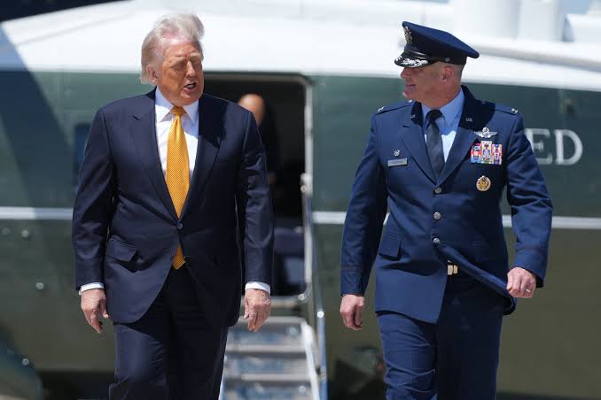 Trump: US will ‘finish the job’ against Iran, I don’t care about rising prices