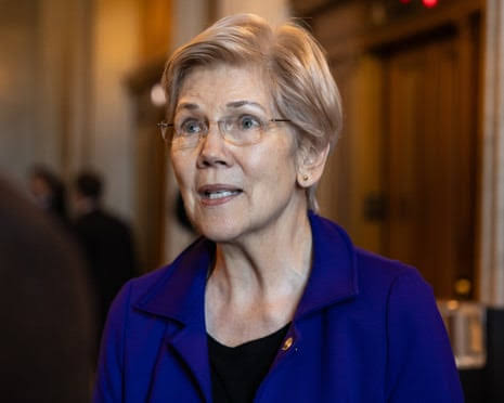 Top Democrats demand clarity from Jeanine Pirro over threat to reopen investigation into Jerome Powell – live