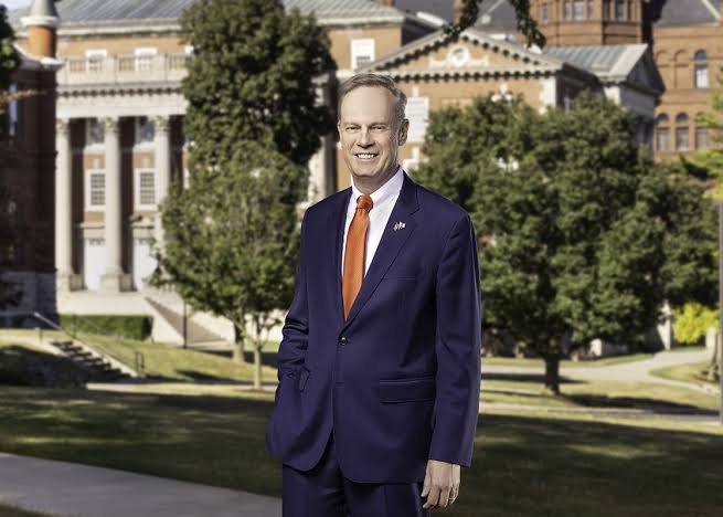 Message From Chancellor Kent Syverud