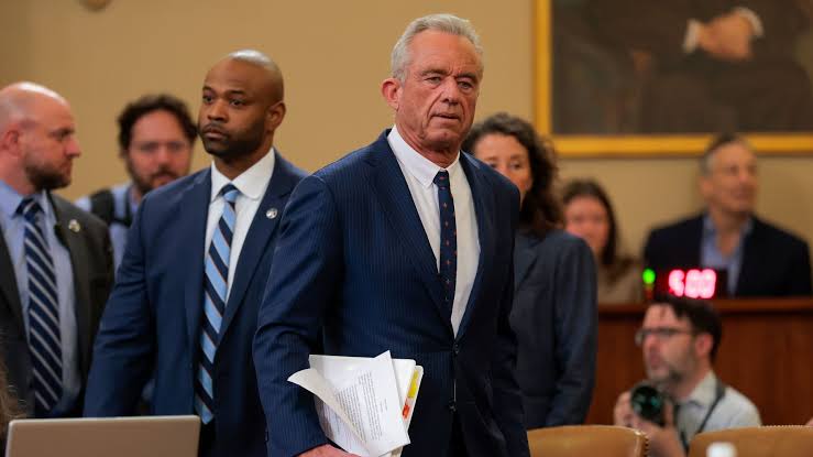 RFK Jr. faces barrage from Democrats in House hearings