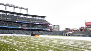 Mets-Rockies postponed Tues.; Wed. game moved to 7:20 p.m. MT