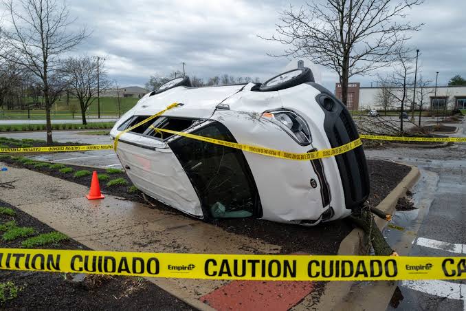 Ann Arbor EF-1 tornado confirmed