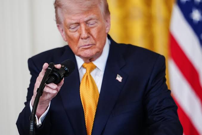 Federal court rules against new global tariffs Trump imposed after loss at the Supreme Court