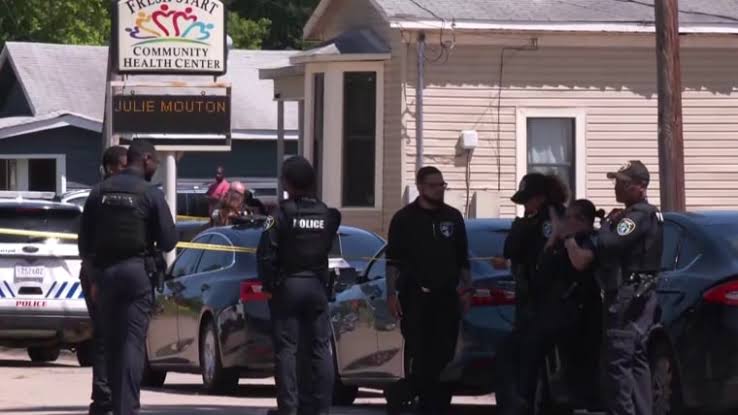 Suspect dead after 8 children killed, 2 women wounded in Louisiana shooting