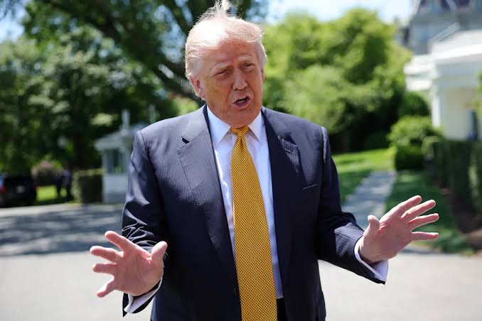 Trump says 'I don't think about Americans' financial situation' in Iran negotiations