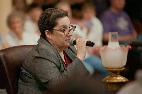 Tennessee Library Director Luanne James Fired Over L.G.B.T.Q. Books