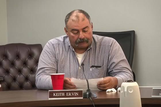 Student blasts school board for not axing member who said she was ‘hot’