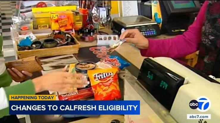 Changes to CalFresh eligibility take effect. Here's what you need to know
