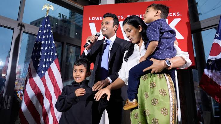 Ramaswamy will win Ohio GOP primary for governor, ABC News projects