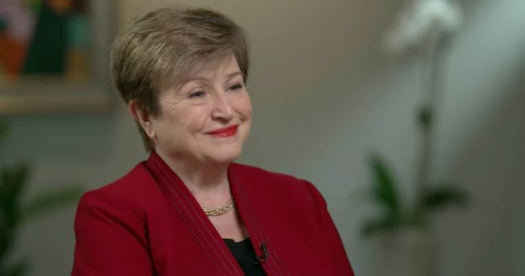 IMF chief concerned about cybersecurity risks posed by Anthropic's AI model Mythos: "Time is not our friend"