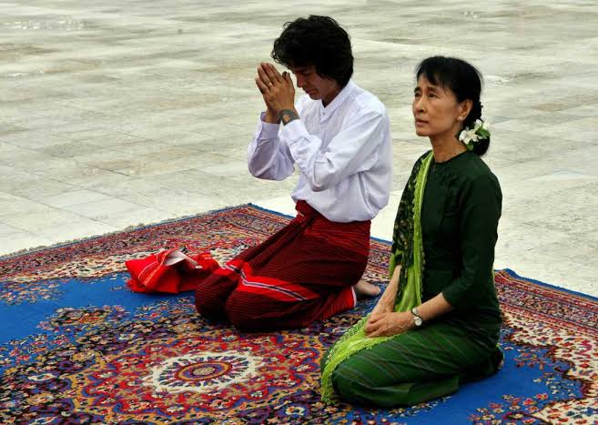 'I just want to see her again' says son of imprisoned Myanmar ex-leader Aung San Suu Kyi