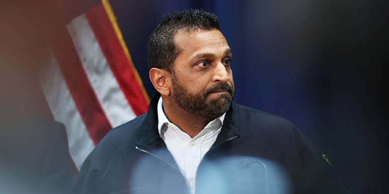 Kash Patel and Democratic senator trade alcohol-related allegations at congressional hearing