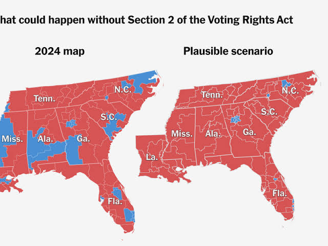 What Peak Gerrymandering Could Look Like Now