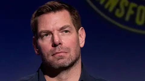 Swalwell exit shakes up chaotic California governor's race