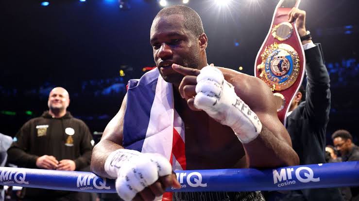 Fabio Wardley vs. Daniel Dubois: Round 11 knockout sees Dubois become two-time heavyweight champion - as it happened
