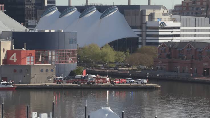 Missing man's body recovered from Inner Harbor on Tuesday morning