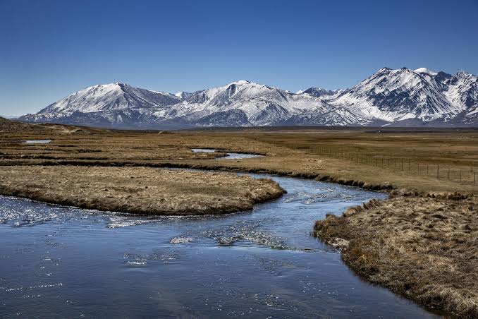 April 1 is supposed to be peak snow in California. Forget that this year