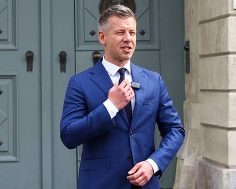 Hungary’s prime minister-elect vows to suspend ‘propaganda machine’ state media