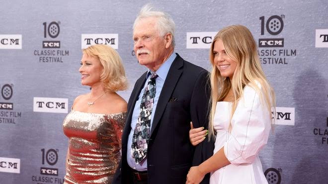 Ted Turner leaves massive legacy to 5 children after death at 87