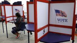 Virginia voters approve a map giving Democrats a chance at four more House seats, CNN projects