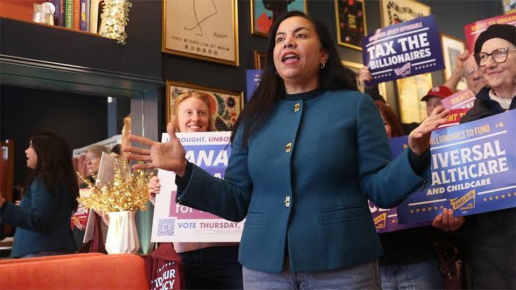 Bernie Sanders, AOC-backed Democrat wins key House race as GOP fails to expand fragile majority