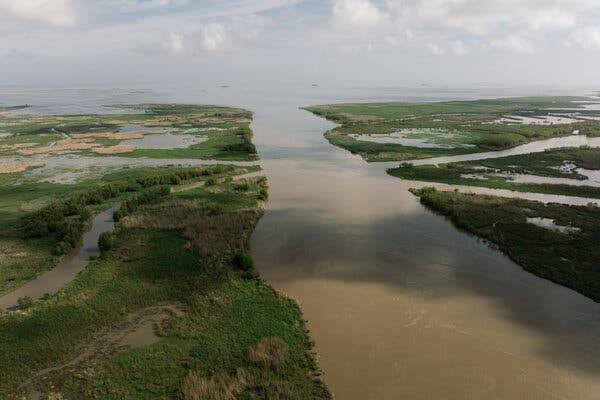 Supreme Court Sides With Oil Companies in Louisiana Coastal Lawsuits