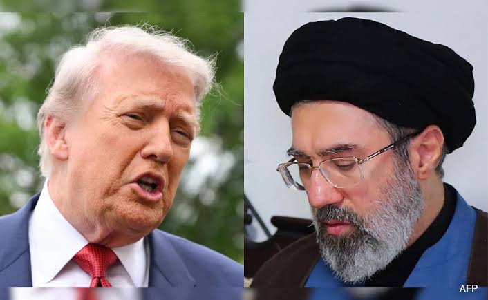 "Totally Unacceptable": Trump Rejects Iran's Peace Plan, Tehran Responds