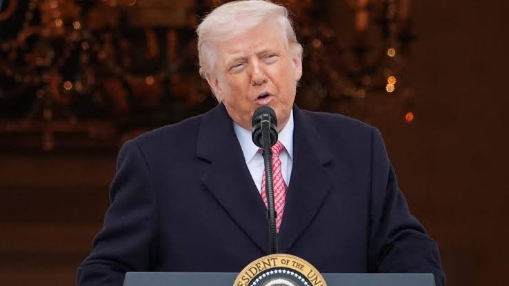 Trump rails against White House ballroom challenge, vows to fix ‘filthy’ reflecting pool