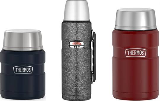 Thermos Recalls 8.2 Million Stainless King Food Jars and Bottles Due to Serious Impact Injury and Laceration Hazards