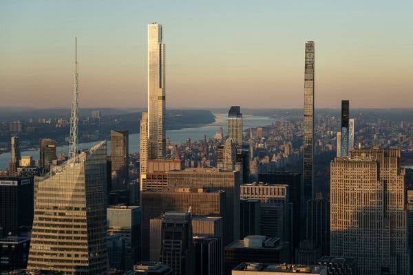 New York’s Anti-Rich Current Reaches Apex With Second-Home Tax Plan