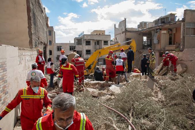 Trump ramps up threats, oil tanker struck: What we know on Day 32 of the US and Israel’s war with Iran