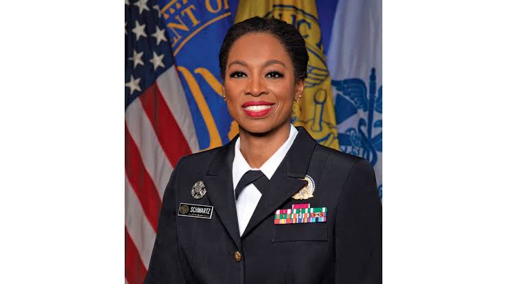 Trump nominates Erica Schwartz as CDC director amid turmoil around leadership, vaccine policy