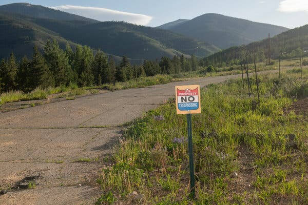 Trump Administration to Scrap Rule Encouraging Conservation