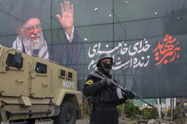 Iran threatens to strike US-owned infrastructure in the Middle East