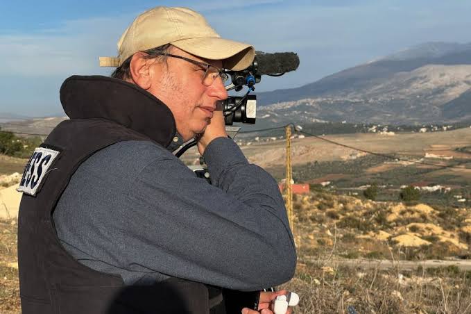 Israel kills 3 journalists in Lebanon, including reporter for Hezbollah-run broadcaster