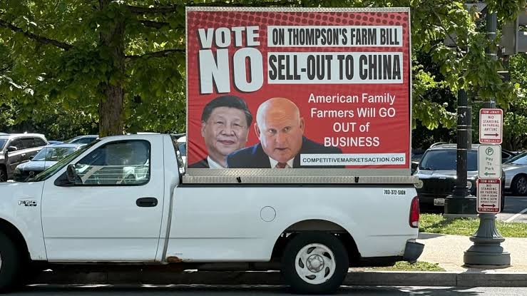 House strips MAHA-hated pesticide provisions from farm bill