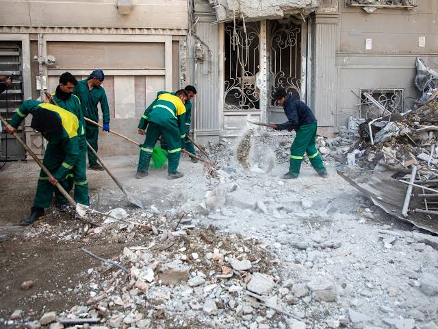 Iran War Live Updates: Trump Says U.S. Will Be Leaving Iran in 2-3 Weeks