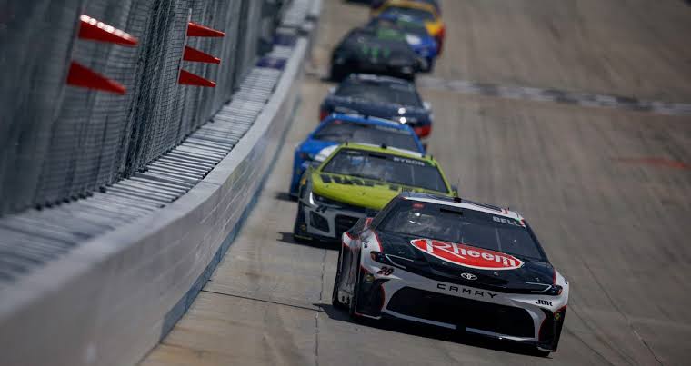2026 NASCAR Cup Series entry list for Dover Motor Speedway All-Star Race