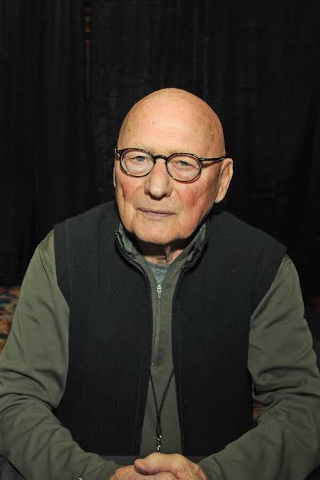 James Tolkan, a Tough-Talking Actor in ‘Back to the Future’ and ‘Top Gun,’ Dies at 94