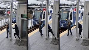 Mental health evaluation ordered for suspect in Northgate light rail shoving attack